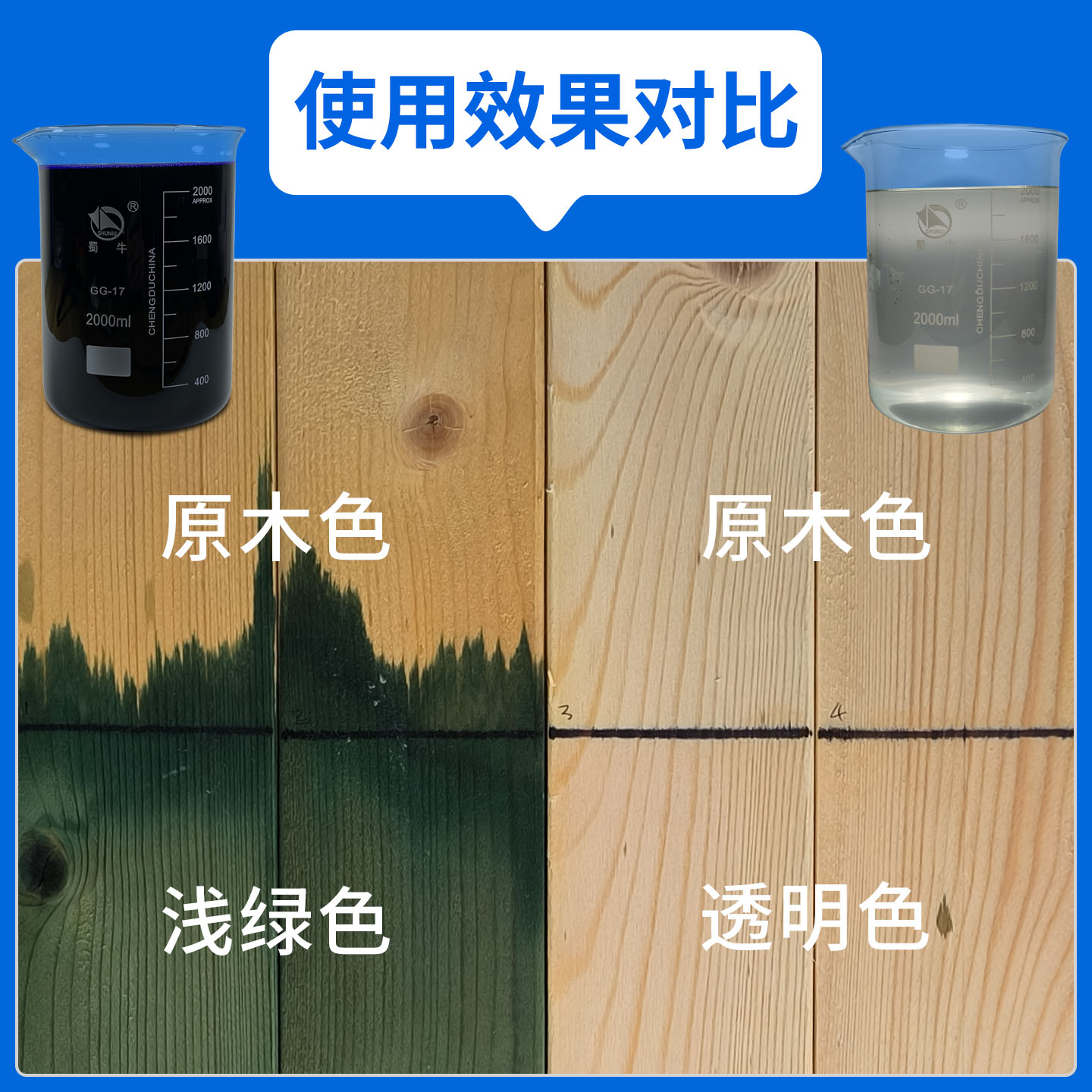 木材防腐系列产品