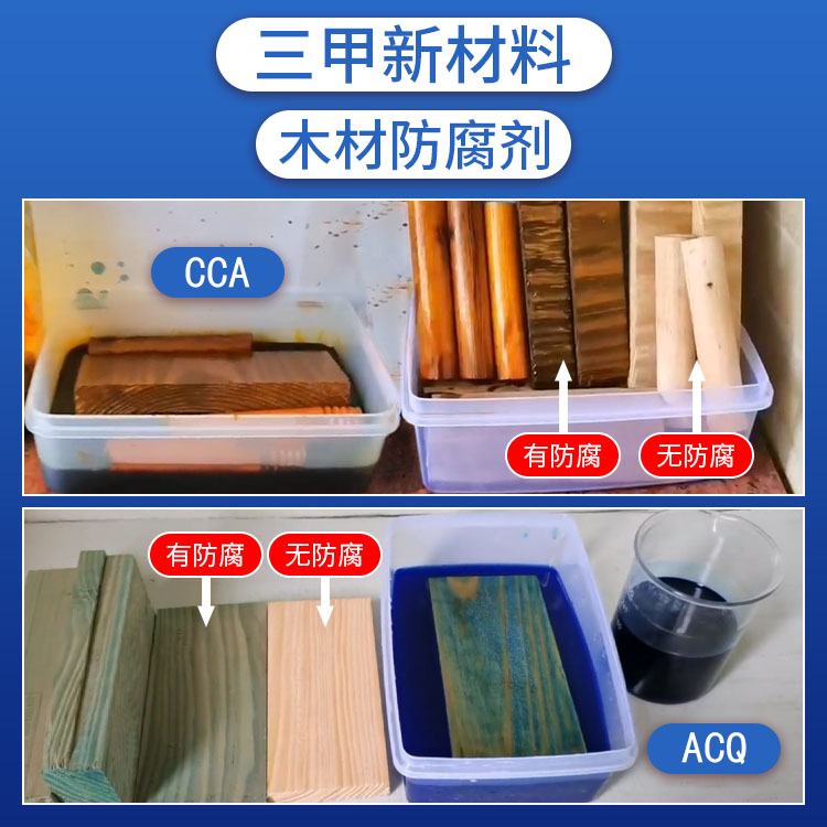 木材防腐剂ACQ