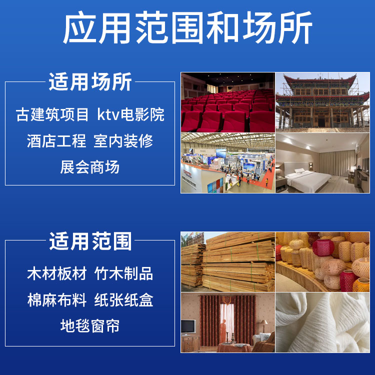 防火阻燃剂液体